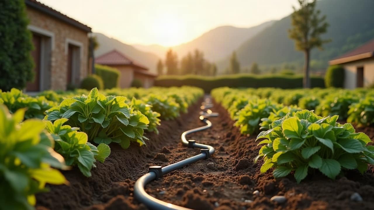 Restrictions d'eau en Isère et forage, ce qui change